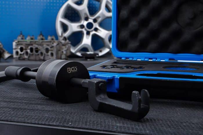 Set skidača dizelskih injektora | 9-dijelni - Slika 2