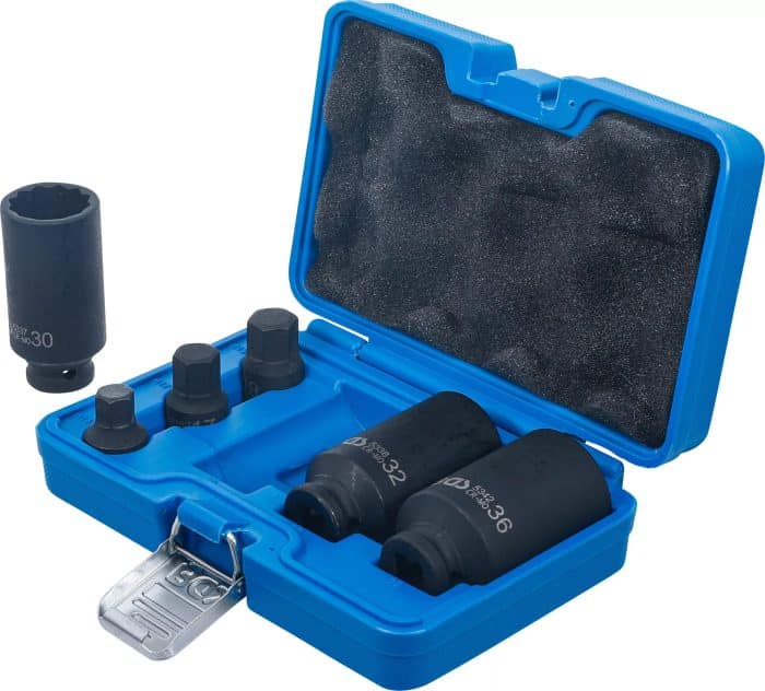 Set specijalnih alata pogonske osovine | 6-dijelni - Slika 3