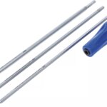 Set specijalnih odvijača | T-profil (za Torx) / unutarnji šesterokut | 4-dijelni