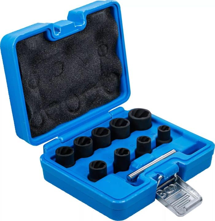 Set-spiralnih-umetaka-za-uticni-kljuc-izvijac-za-vijke-10-mm-38-10-19-mm-10-dijelni-1 Set spiralnih umetaka za utični ključ / izvijač za vijke | 10 mm (3/8") | 10 - 19 mm | 10-dijelni - Slika 2