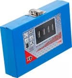 Set spiralnih umetaka za utični ključ / izvijač za vijke | 12,5 mm (1/2") | 17 - 26 mm | 4-dijelni - Slika 5