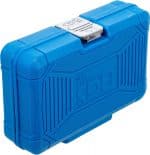 Set spiralnih umetaka za utični ključ / izvijač za vijke | 12,5 mm (1/2") + 20 mm (3/4") | 22 - 41 mm | 6-dijelni - Slika 5