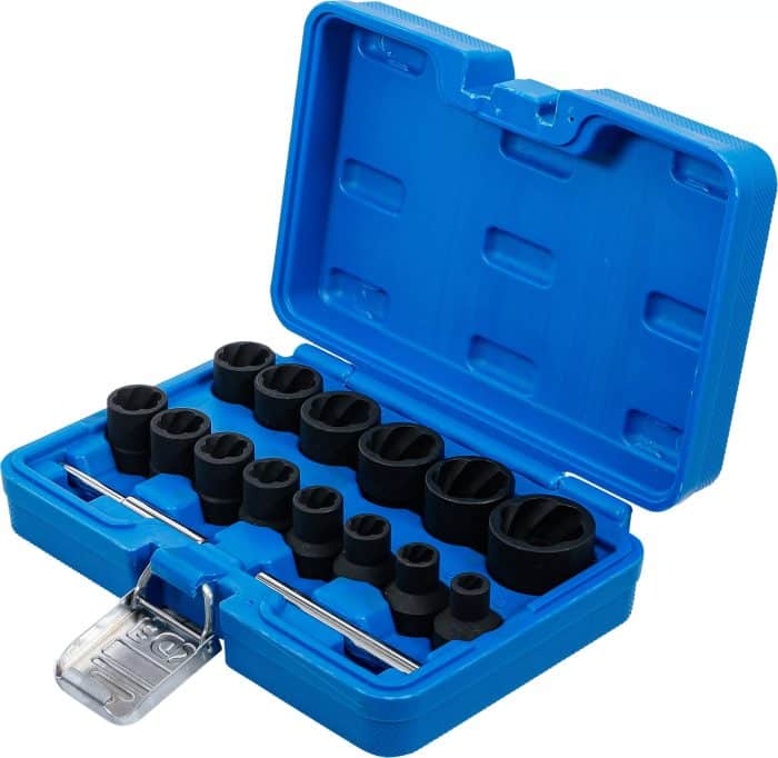 Set-spiralnih-umetaka-za-uticni-kljuc-izvijac-za-vijke-125-mm-12-8-27-mm-16-dijelni-2 Set spiralnih umetaka za utični ključ / izvijač za vijke | 12,5 mm (1/2") | 8 - 27 mm | 16-dijelni - Slika 3