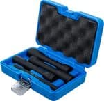 5 mm (1/2") | 17 - 21 mm | 4-dijelni