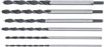 Set svrdala za drvo | 6 - 14 mm | 6-dijelni - Slika 2