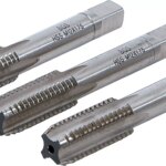 Set svrdala za navoje | Predurezivanje i urezivanje i dovršavanje | HSS-G | M12 x 1