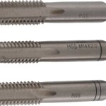 Set svrdala za navoje | Predurezivanje i urezivanje i dovršavanje | HSS-G | M14 x 2