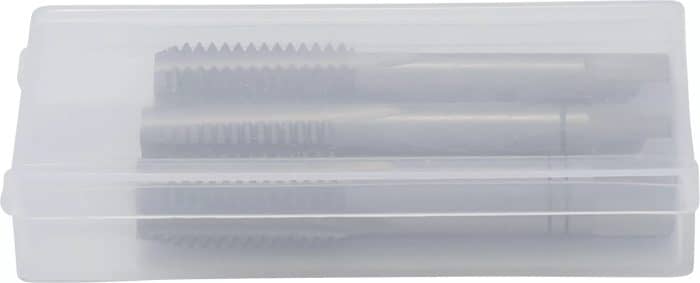 Set-svrdala-za-navoje-Predurezivanje-i-urezivanje-i-dovrsavanje-HSS-G-M14-x-20-3-dijelni-2 Set svrdala za navoje | Predurezivanje i urezivanje i dovršavanje | HSS-G | M14 x 2,0 | 3-dijelni - Slika 3