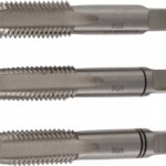 Set svrdala za navoje | Predurezivanje i urezivanje i dovršavanje | HSS-G | M16 x 2