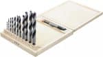 Set svrdla za drvo / centrirajućih svrdala | 14-dijelni - Slika 3