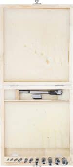 Set svrdla za drvo / centrirajućih svrdala | 14-dijelni - Slika 4