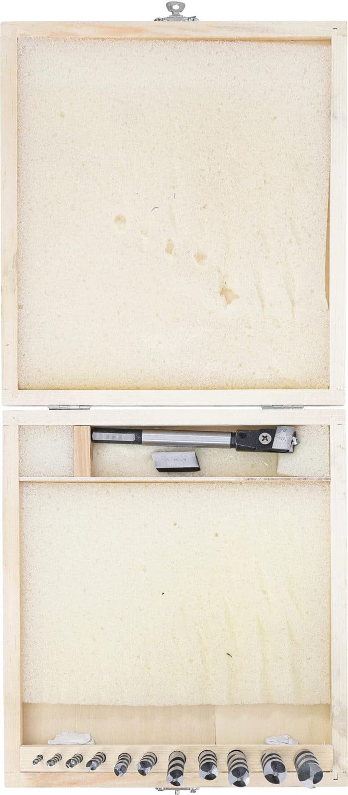 Set svrdla za drvo / centrirajućih svrdala | 14-dijelni - Slika 4