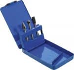 Set tvrdi metal glodalica | 3-dijelni - Slika 2