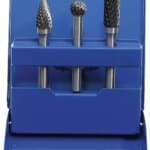 Set tvrdi metal glodalica | 3-dijelni