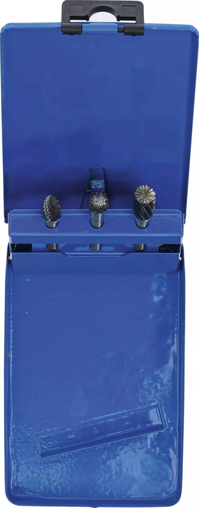 Set tvrdi metal glodalica | 3-dijelni - Slika 4