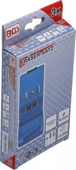 Set tvrdi metal glodalica | 3-dijelni - Slika 6