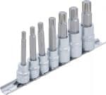 5 mm (1/2") | klinasti profil (za RIBE) M6 - M14 | 7-dijelni