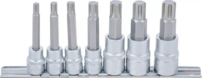 Set umetaka bitova | 10 mm (3/8") / 12 Set umetaka bitova | 10 mm (3/8") / 12