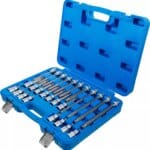 Set umetaka bitova | 12,5 mm (1/2") | unutarnje ozubljenje (za XZN) | 26-dijelni - Slika 3