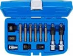 Set umetaka bitova i umetaka bitova za alternator | pogon 12,5 mm (1/2") | 13-dijelni - Slika 4