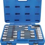 Set umetaka bitova | specijalno za automobile | 38-dijelni