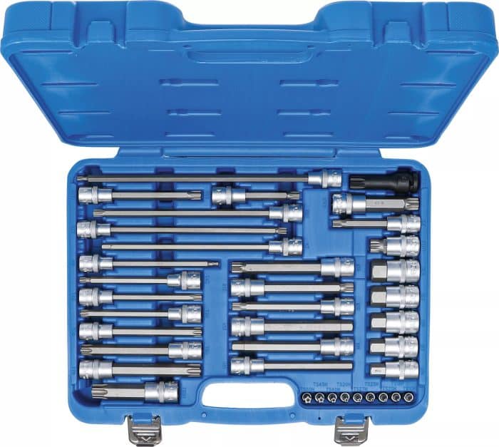 Set umetaka bitova | specijalno za automobile | 38-dijelni - Slika 4