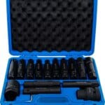 Set umetaka bitova za kamione | 20 mm (3/4") + 25 mm (1") | 16-dijelni