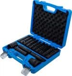 Set umetaka bitova za kamione | 20 mm (3/4") + 25 mm (1") | 16-dijelni - Slika 3