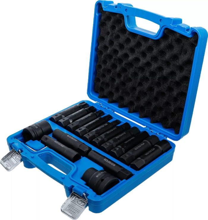 Set-umetaka-bitova-za-kamione-20-mm-34-25-mm-1-16-dijelni-2 Set umetaka bitova za kamione | 20 mm (3/4") + 25 mm (1") | 16-dijelni - Slika 3