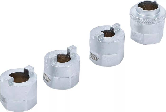 Set umetaka opružnog podupirača | 4-dijelni - Slika 2