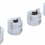 Set umetaka opružnog podupirača | 4-dijelni