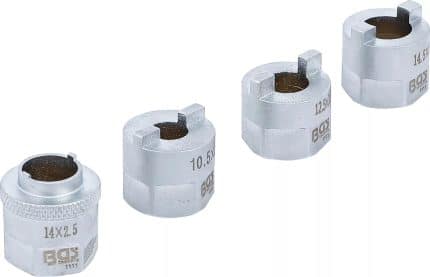 Set umetaka opružnog podupirača | 4-dijelni