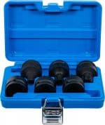 Set umetaka za teretne bitova | 20 mm (3/4") | T-profil (za Torx) T55 - T100 | 9-dijelni