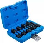 5 mm (1/2") | unutarnje ozubljenje (za XZN) M4 - M16 | 9-dijelni