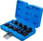 Set umetaka za teretne bitove | 12,5 mm (1/2") | unutarnje ozubljenje (za XZN) M4 - M16 | 9-dijelni - Slika 3