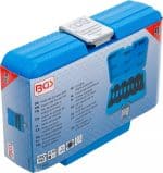 Set umetaka za teretne bitove | 12,5 mm (1/2") | unutarnje ozubljenje (za XZN) M4 - M16 | 9-dijelni - Slika 6