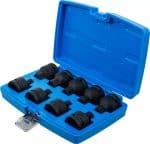 Set umetaka za teretne bitove | 20 mm (3/4") | unutarnji šesterokut, unutarnje ozubljenje (za XZN) | 9-dijelni - Slika 3