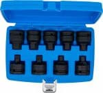 Set umetaka za teretne bitove | 20 mm (3/4") | unutarnji šesterokut, unutarnje ozubljenje (za XZN) | 9-dijelni - Slika 4