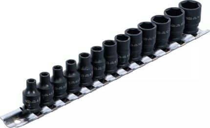 3 mm (1/4") | 4 - 14 mm | 13-dijelni