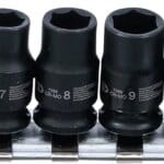 Set umetaka za teretne utične ključeve Gear Lock | 6