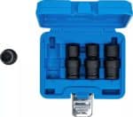 Set umetaka za teretni kuglasti zglob | 12,5 mm (1/2") | 4-dijelni - Slika 4