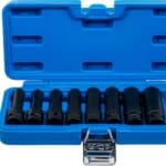 Set umetaka za teretni utični ključ E-profila