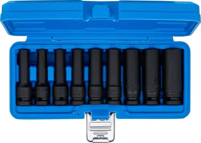 Set-umetaka-za-teretni-uticni-kljuc-E-profila-duboki-125-mm-12-E10-E24-9-dijelni-3 Set umetaka za teretni utični ključ E-profila, duboki | 12,5 mm (1/2") | E10 - E24 | 9-dijelni - Slika 4