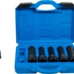 Set umetaka za teretni utični ključ E-profila