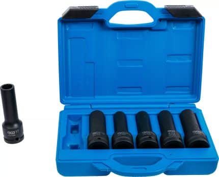 Set umetaka za teretni utični ključ E-profila