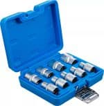 5 mm (1/2") | E10 - E24 | 9-dijelni