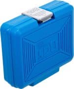 Set umetaka za utični ključ E-profila | 12,5 mm (1/2") | E10 - E24 | 9-dijelni - Slika 5