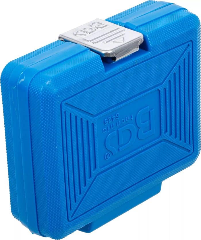 Set umetaka za utični ključ E-profila | 12,5 mm (1/2") | E10 - E24 | 9-dijelni - Slika 5