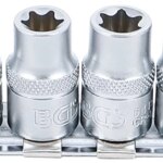 Set umetaka za utični ključ E-profila | 6