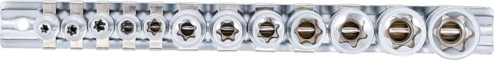 Set-umetaka-za-uticni-kljuc-E-profila-63-mm-14-10-mm-38-E4-E20-12-dijelni-2 Set umetaka za utični ključ E-profila | 6,3 mm (1/4") / 10 mm (3/8") | E4 - E20 | 12-dijelni - Slika 3